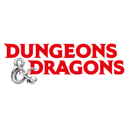 Dungeons And Dragons Logo