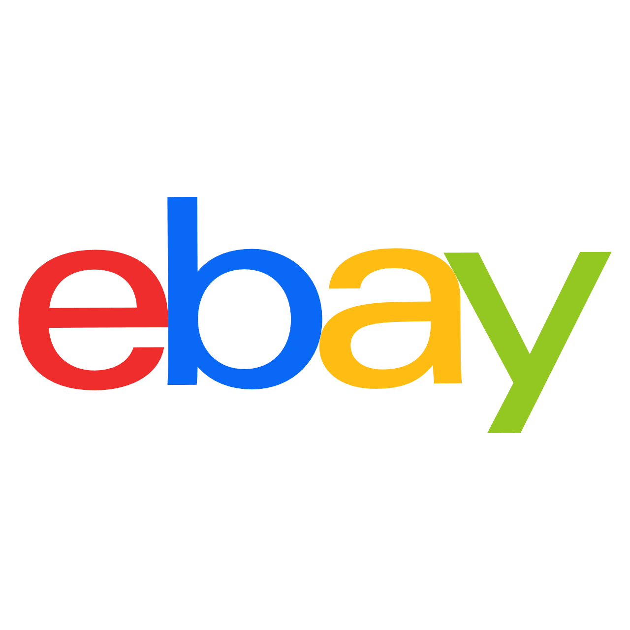 eBay Logo