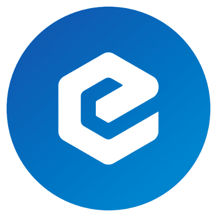eCash Crypto Logo Icon