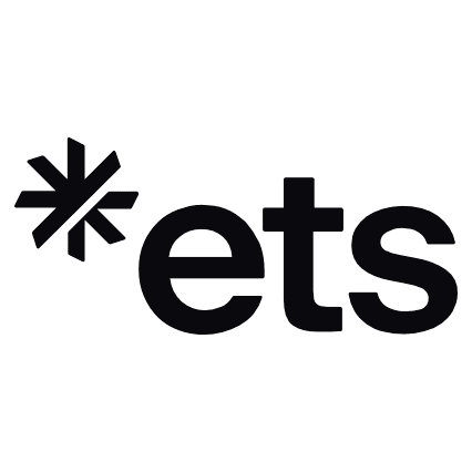 Educational Testing Service ETS Logo