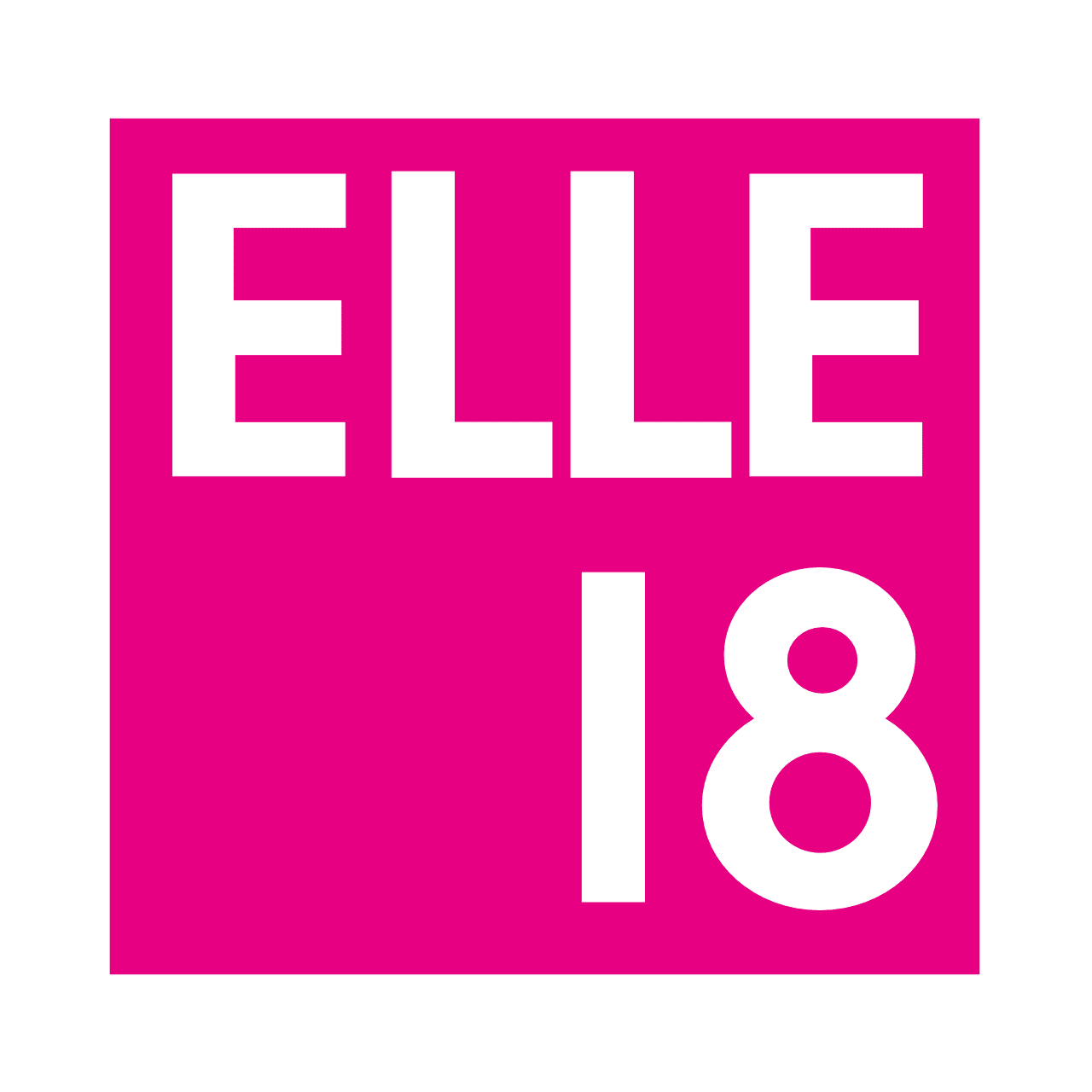 Elle 18 Logo