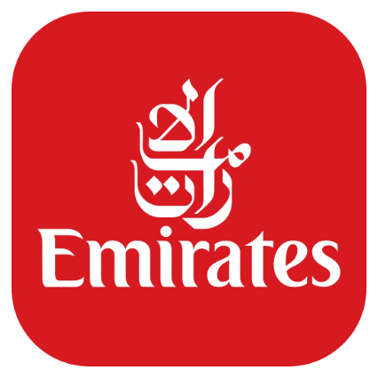 Emirates Airline App Icon