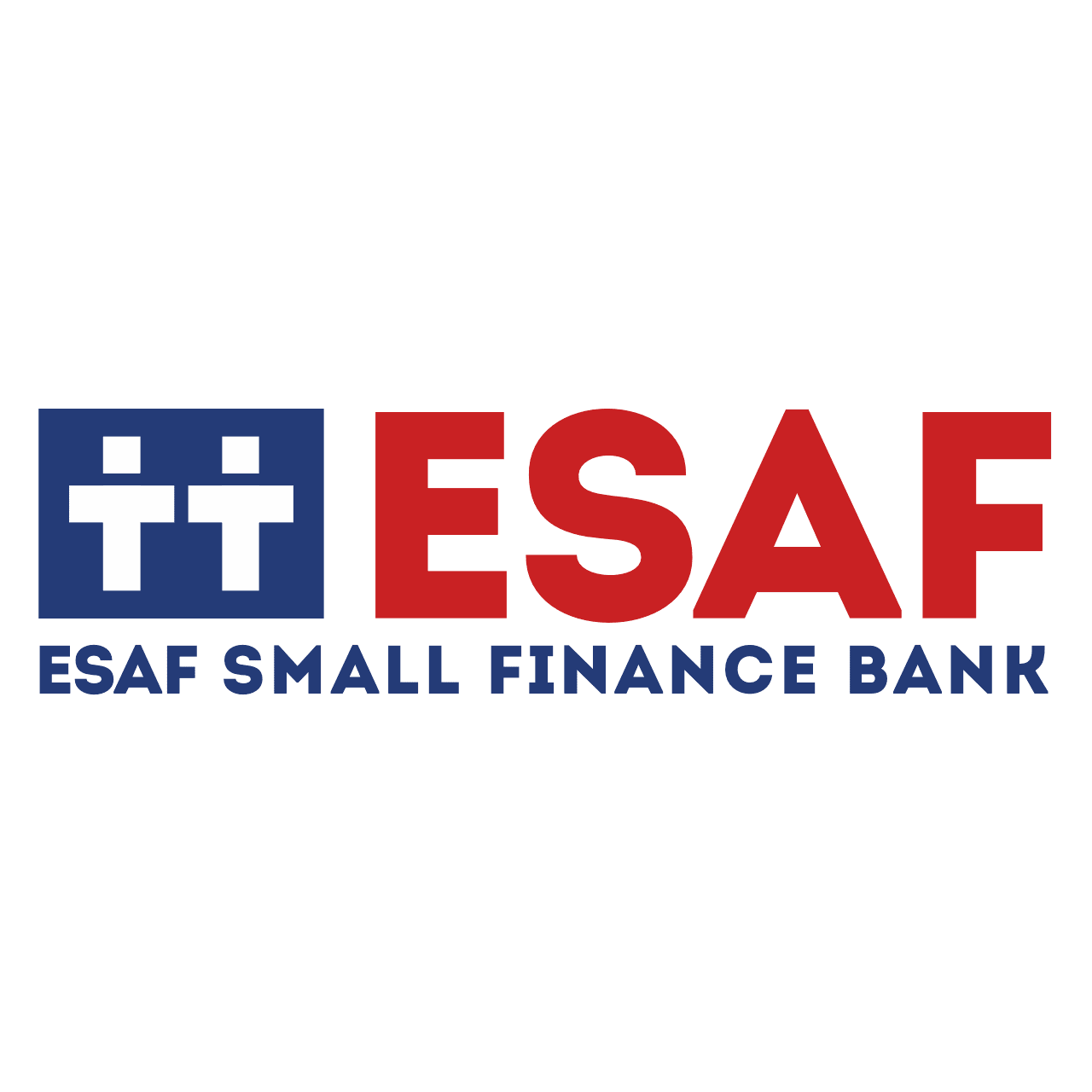 Esaf Small Finance Bank Logo