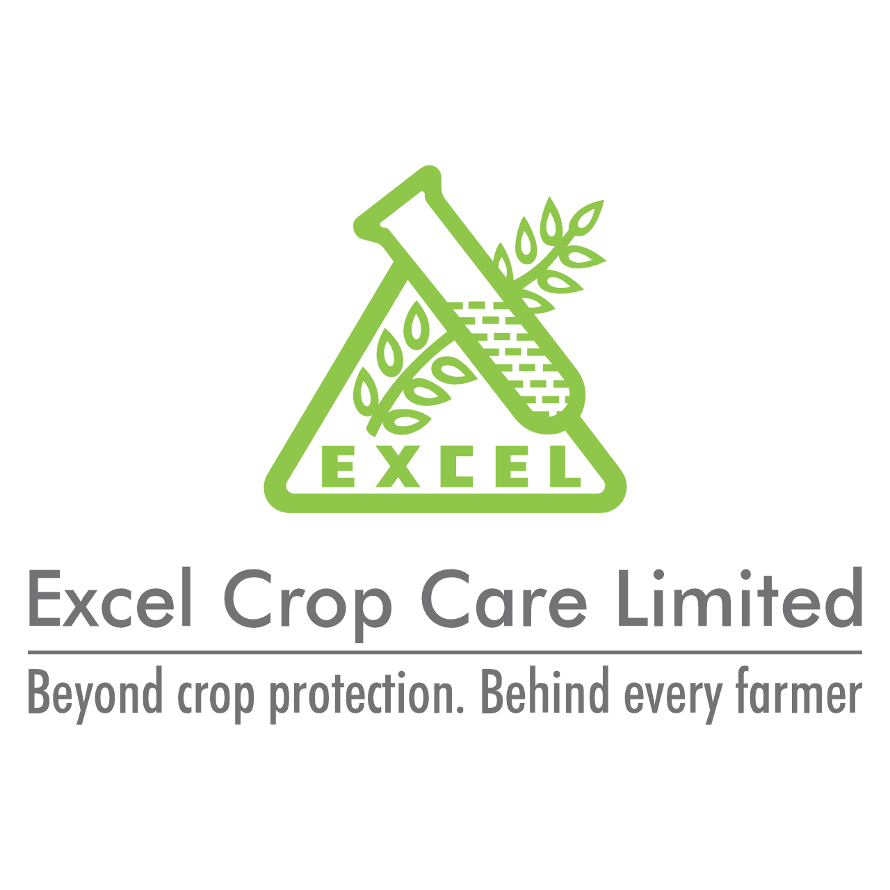 Excel Crop Care Logo