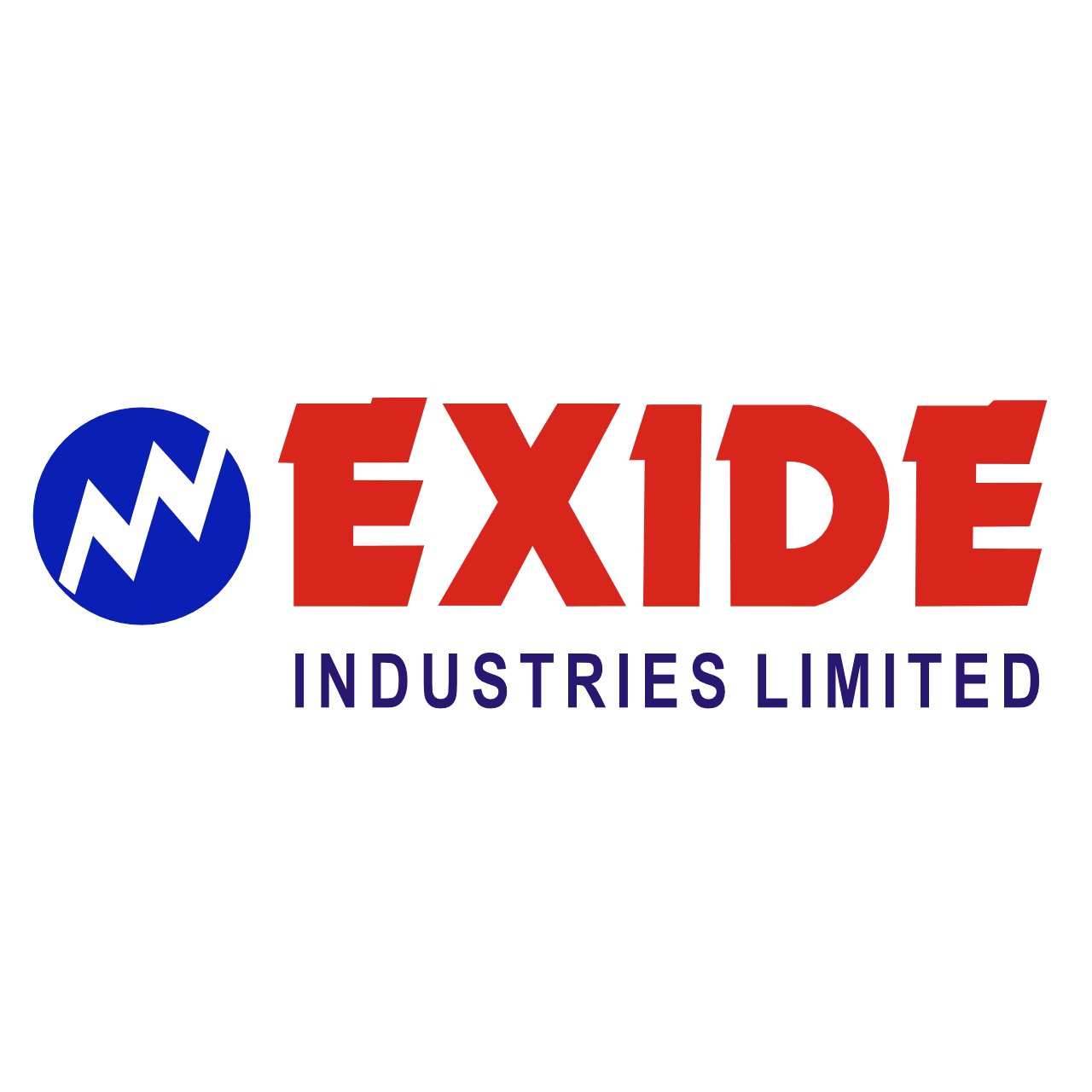 Exide Industries Logo in PNG formats