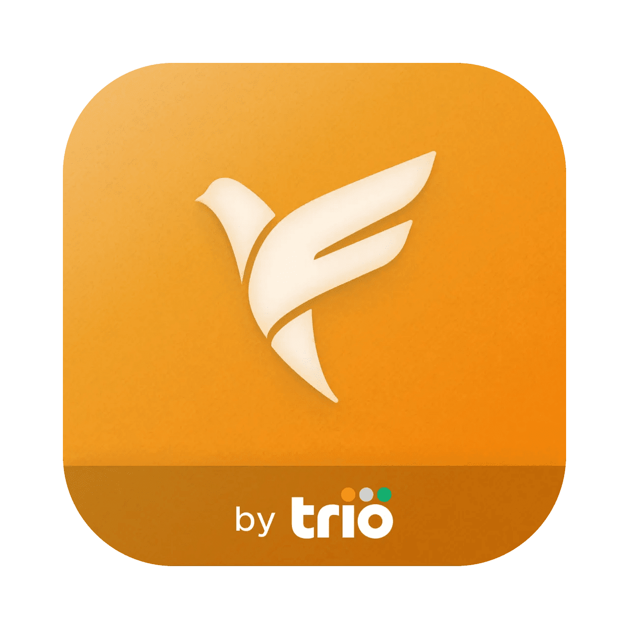 Famapp By Trio Logo App icon