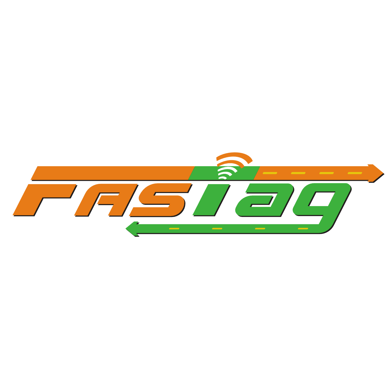 FASTag Logo in PNG formats