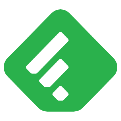 Feedly Logo Icon
