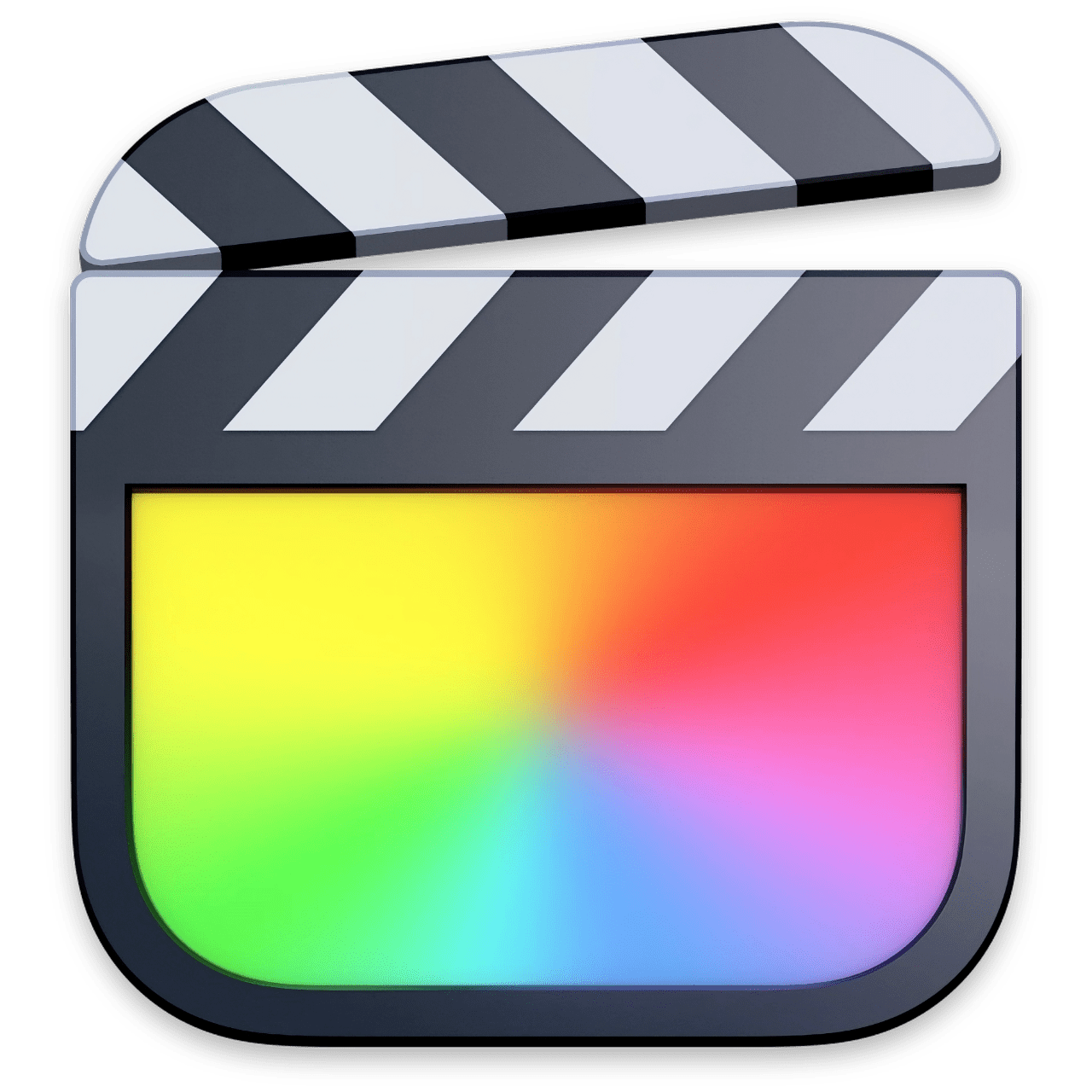 Final Cut Pro Logo