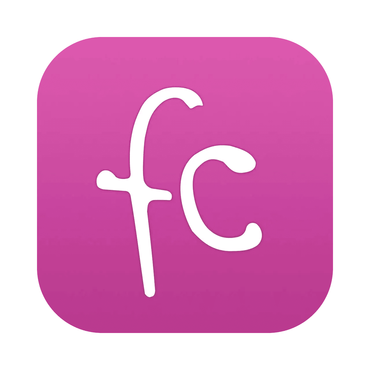 FirstCry Logo App icon