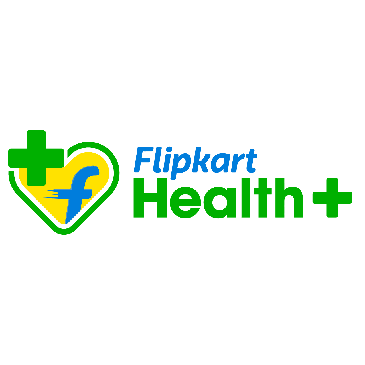 Flipkart Health Plus Logo