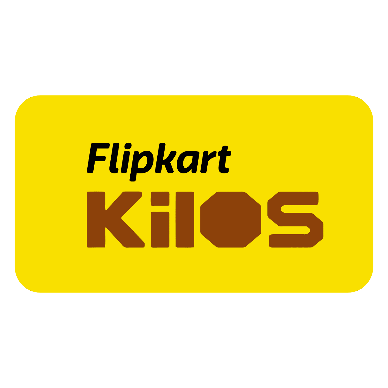 Flipkart Kilos Logo
