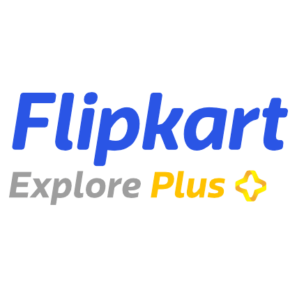 Flipkart Plus Logo