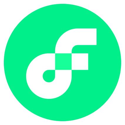 Flow Crypto Logo Icon