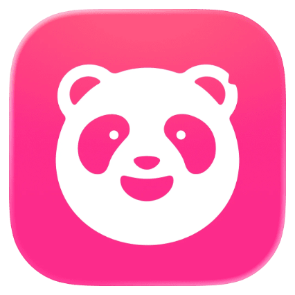 Foodpanda Logo Icon