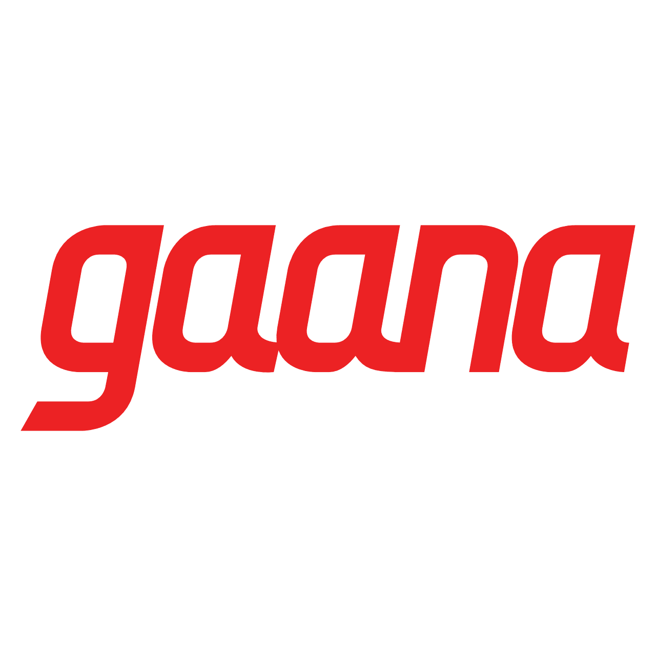 Gaana Logo