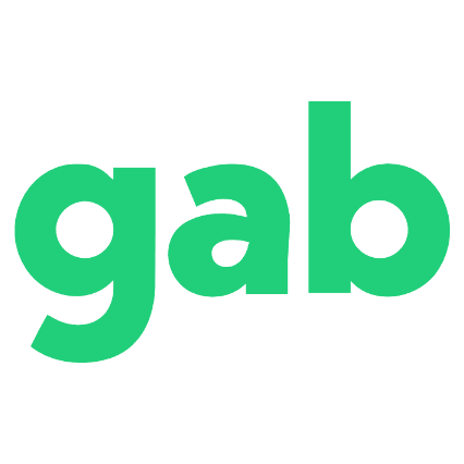 Gab Social Media Logo