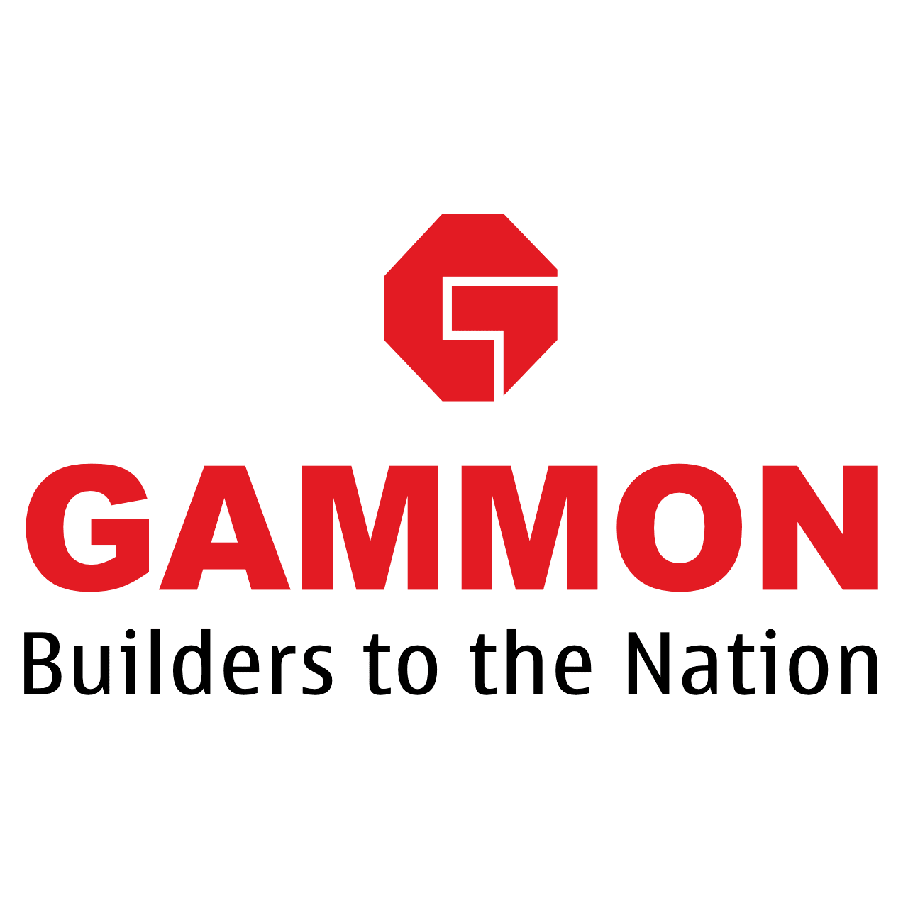 Gammon India Logo