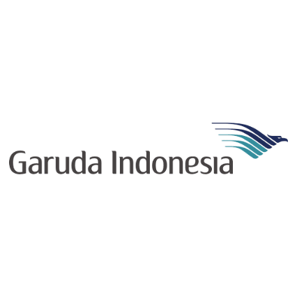 Garuda Indonesia Logo in PNG formats