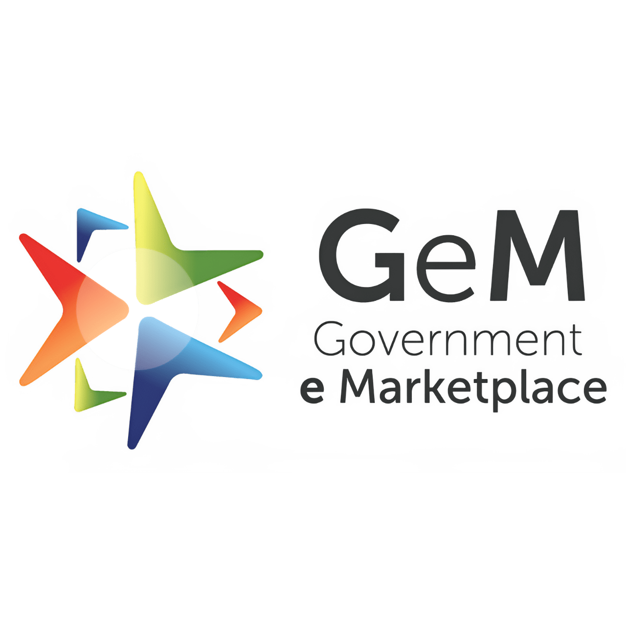 GEM Government E-Marketplace Logo in PNG formats