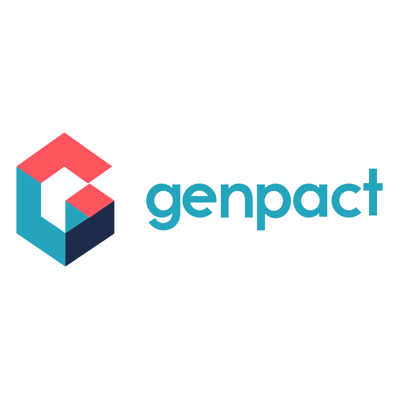 Genpact Logo