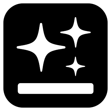 Genspark AI Logo Icon in PNG formats