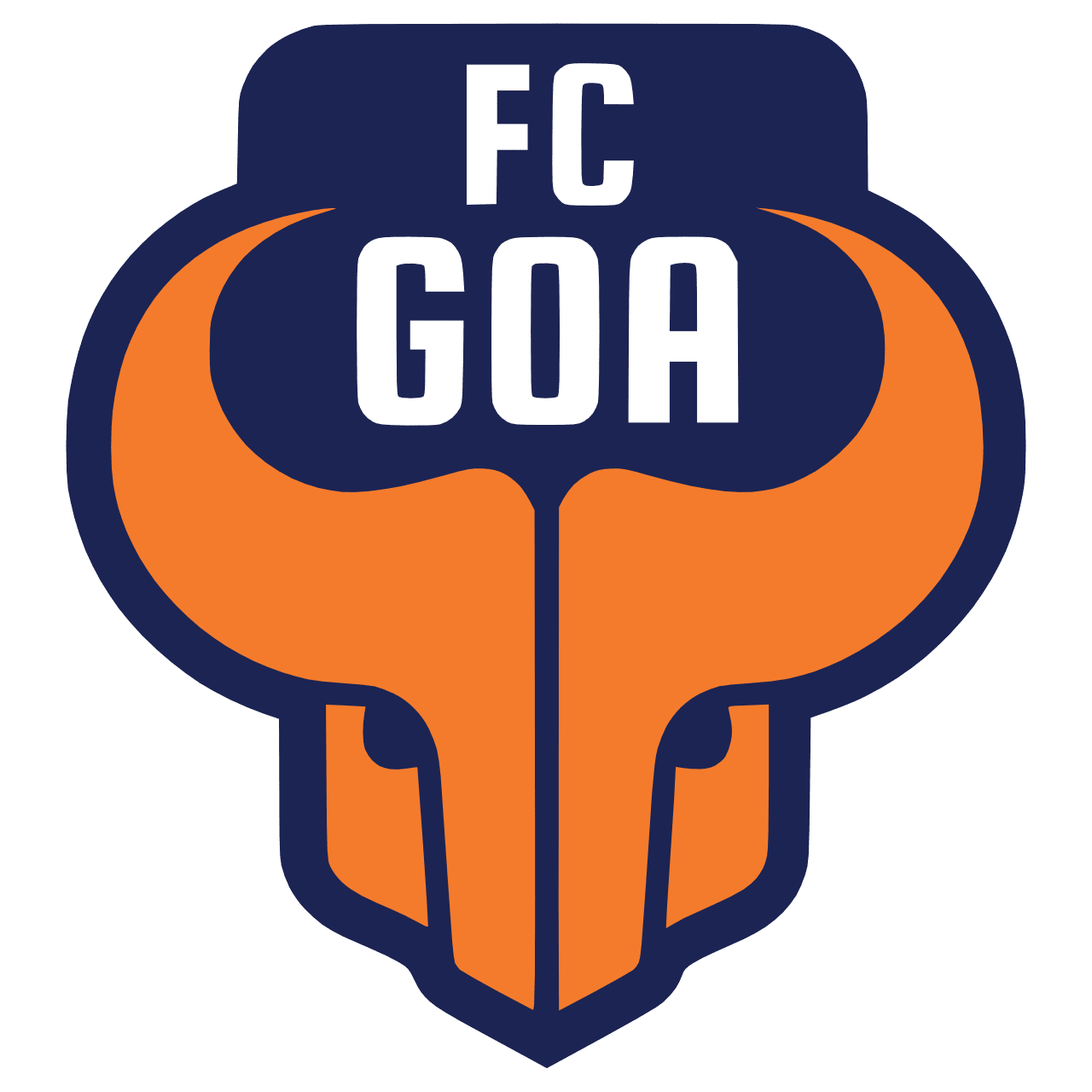 Goa Football Club Logo