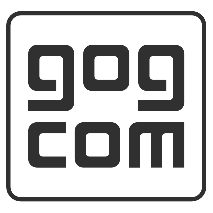 GOG Games Logo