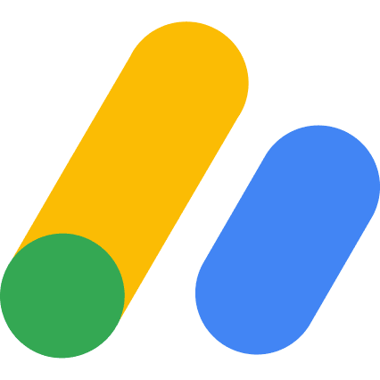 Google AdSense Logo Icon