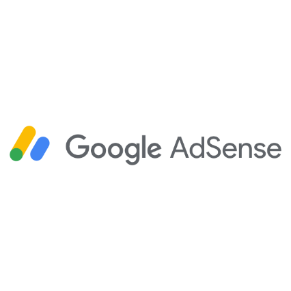 Google AdSense logo