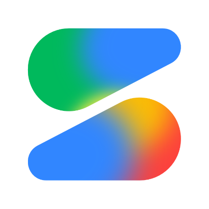 Google AI Studio Logo Icon