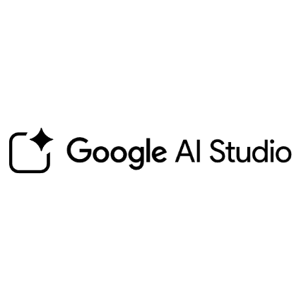 Google AI Studio Logo