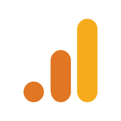 Google Analytics Logo Icon
