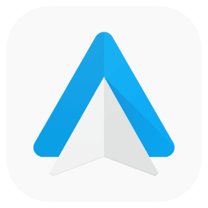 Google Android Auto App Icon