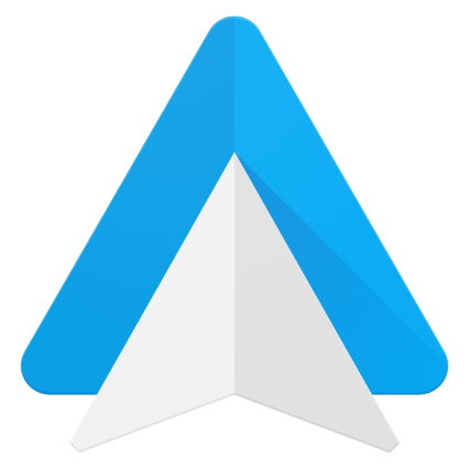 Google Android Auto Logo Icon