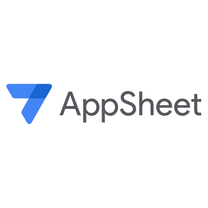 Google AppSheet Logo