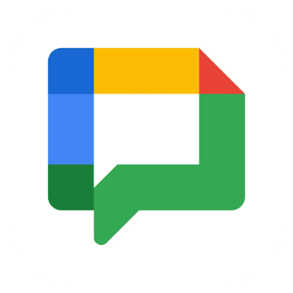Google Chat Logo App Icon
