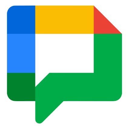 Google Chat Logo Icon