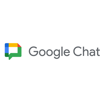 Google Chat Logo