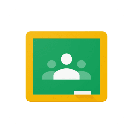 Google Classroom App Icon