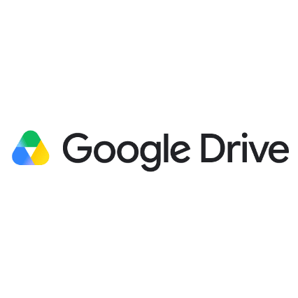Google Drive Logo 2026