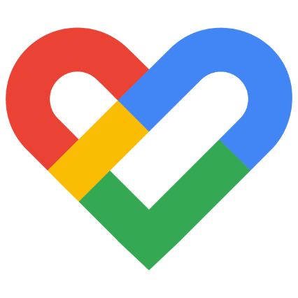 Google Fit Logo Icon