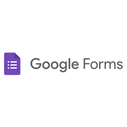 Google Forms Logo