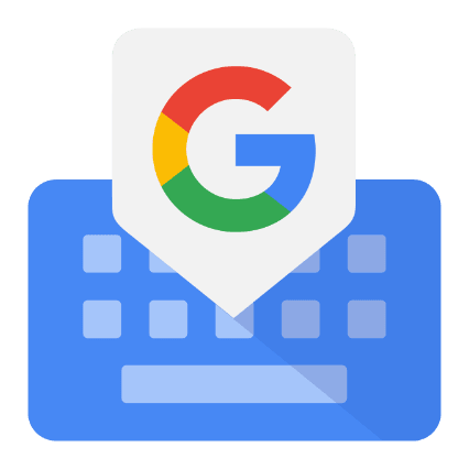 Google Gboard Logo Icon