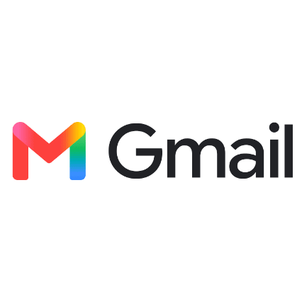 Google Gmail 2026 Logo