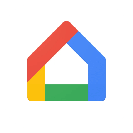 Google Home App Icon in PNG formats
