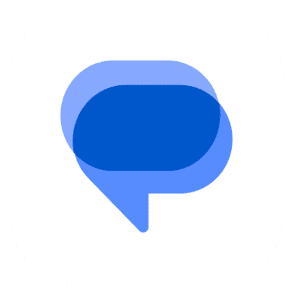 Google Messages Icon
