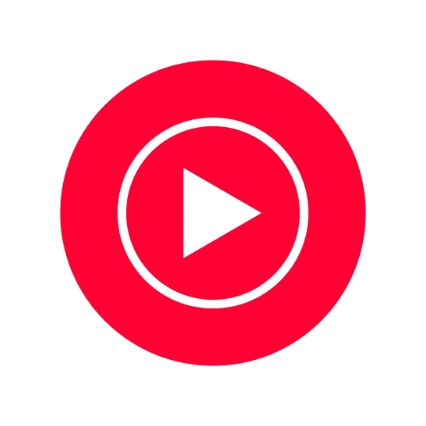 Google Music App Icon in PNG formats