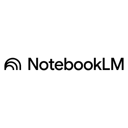 Google NotebookLM Logo