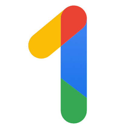Google One Logo Icon